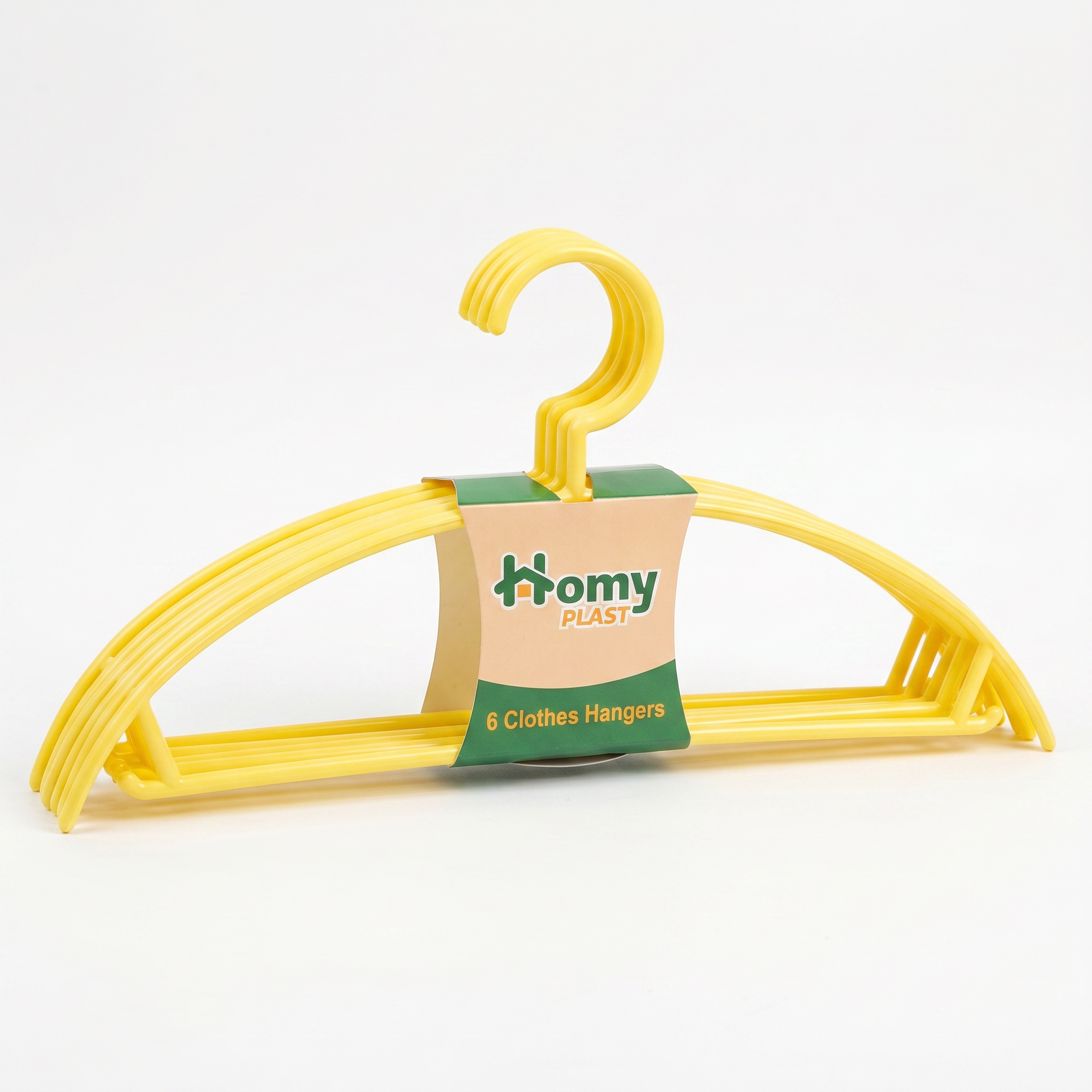 Clothes hanger, 6 pcs