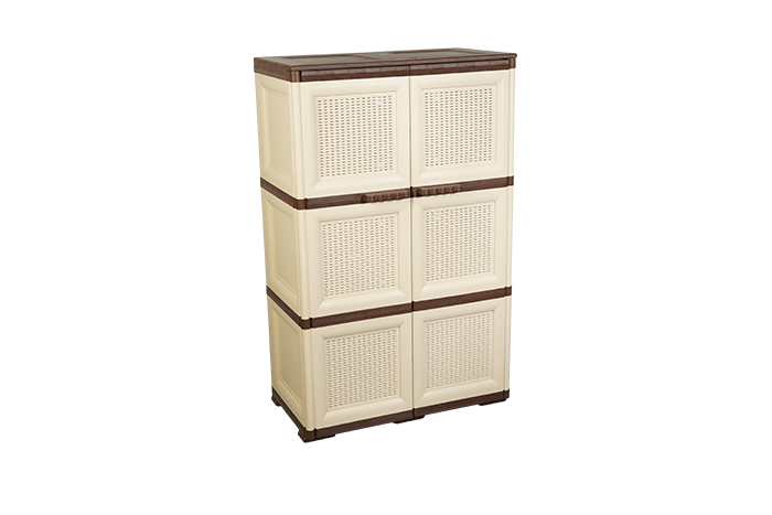 Storage Cupboard – Brown